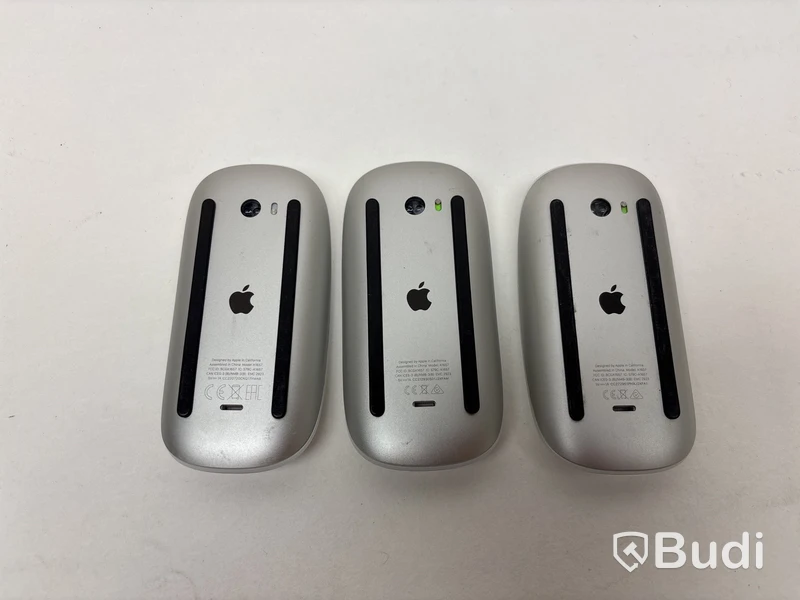 3 st. Datormöss Apple A1657