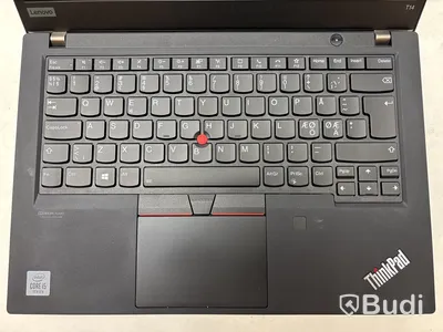 Bärbar dator Lenovo ThinkPad T14 inkl. dockstation och laddare