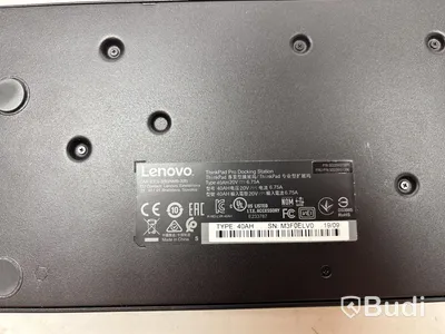 Bärbar dator Lenovo ThinkPad T14 inkl. dockstation och laddare