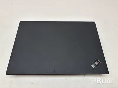 Bärbar dator Lenovo ThinkPad T14 inkl. dockstation och laddare