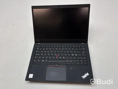 Bärbar dator Lenovo ThinkPad T14 inkl. dockstation och laddare