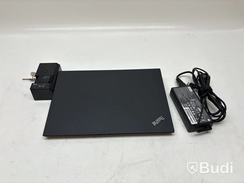 Bärbar dator Lenovo ThinkPad T14 inkl. dockstation och laddare