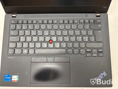 Bärbar dator Lenovo ThinkPad T14s inkl. dockstation och laddare