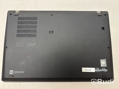 Bärbar dator Lenovo ThinkPad T14s inkl. dockstation och laddare