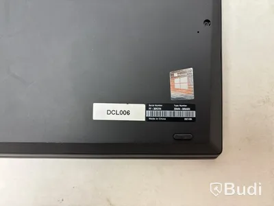 Bärbar dator Lenovo ThinkPad T14s inkl. dockstation och laddare