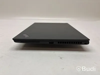 Bärbar dator Lenovo ThinkPad T14s inkl. dockstation och laddare