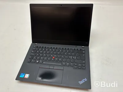 Bärbar dator Lenovo ThinkPad T14s inkl. dockstation och laddare
