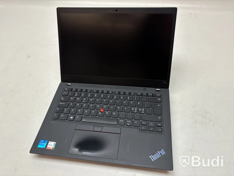 Bärbar dator Lenovo ThinkPad T14s inkl. dockstation och laddare