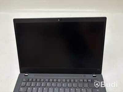 Bärbar dator Lenovo ThinkPad T14s inkl. dockstation och laddare