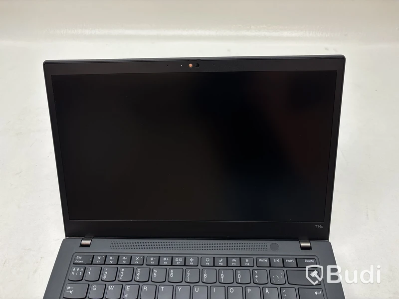 Bärbar dator Lenovo ThinkPad T14s inkl. dockstation och laddare