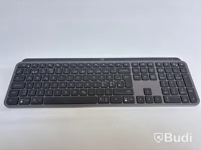 2 st. Tangentbord Logitech MX Keys