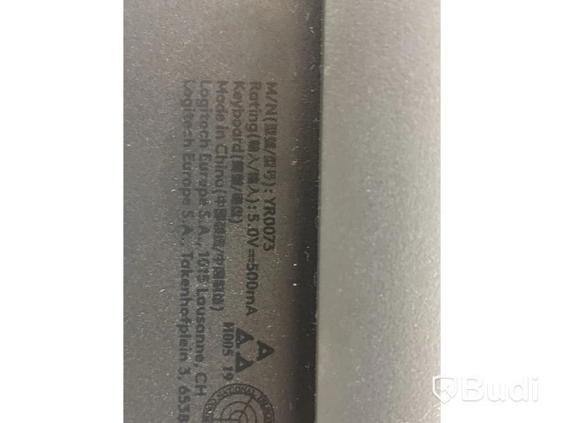 2 st. Tangentbord Logitech MX Keys