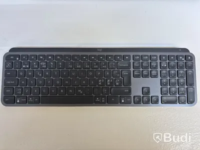 2 st. Tangentbord Logitech MX Keys