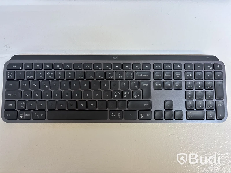 2 st. Tangentbord Logitech MX Keys