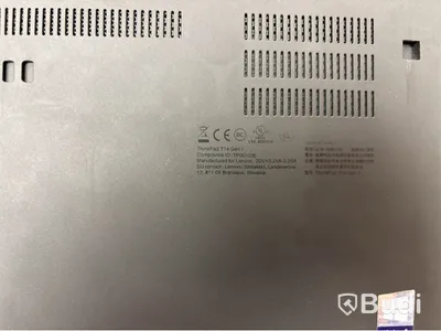 Bärbar dator Lenovo ThinkPad T14. OBS! Repad skärm
