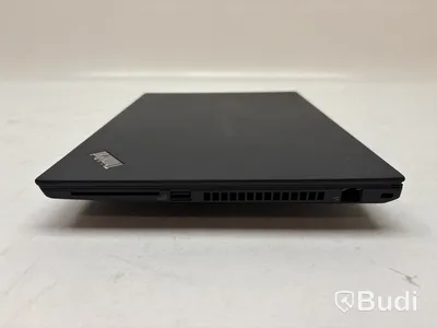Bärbar dator Lenovo ThinkPad T14. OBS! Repad skärm
