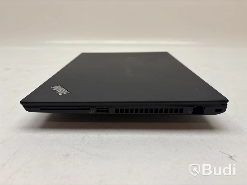 Bärbar dator Lenovo ThinkPad T14. OBS! Repad skärm