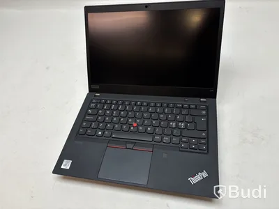 Bärbar dator Lenovo ThinkPad T14. OBS! Repad skärm