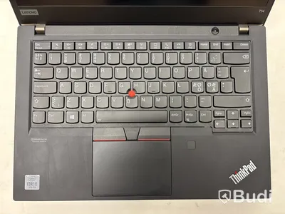 Bärbar dator Lenovo ThinkPad T14. OBS! Repad skärm
