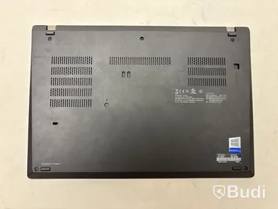 Bärbar dator Lenovo ThinkPad T14. OBS! Repad skärm