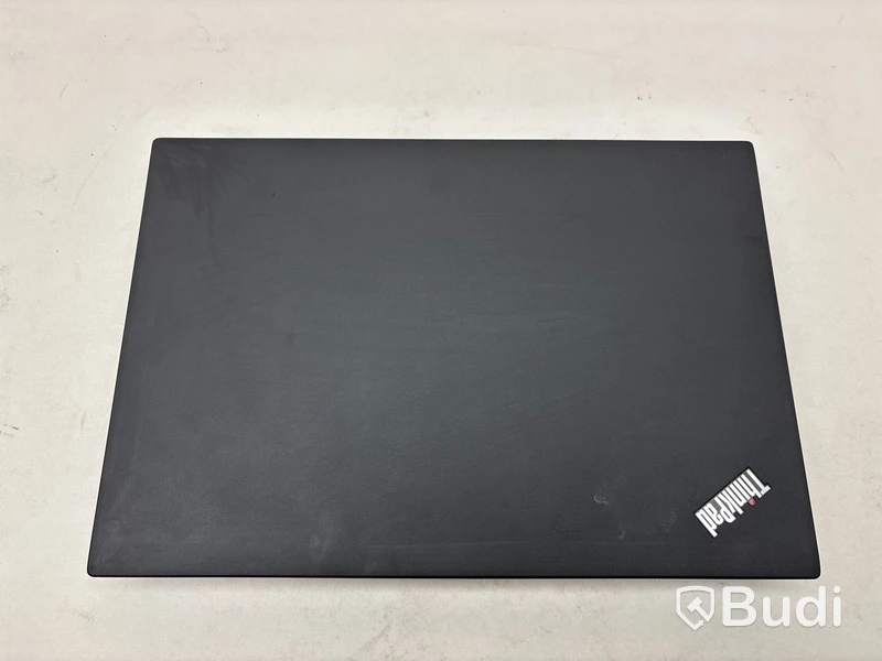 Bärbar dator Lenovo ThinkPad T14. OBS! Repad skärm