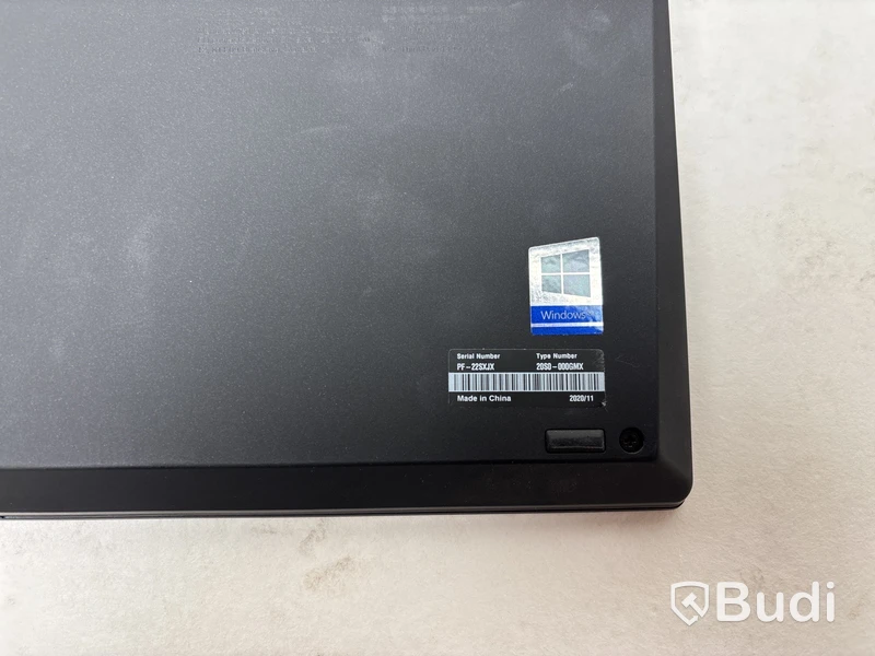 Bärbar dator Lenovo ThinkPad T14