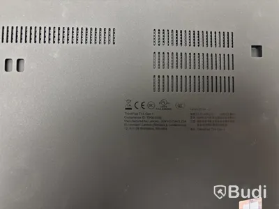 Bärbar dator Lenovo ThinkPad T14