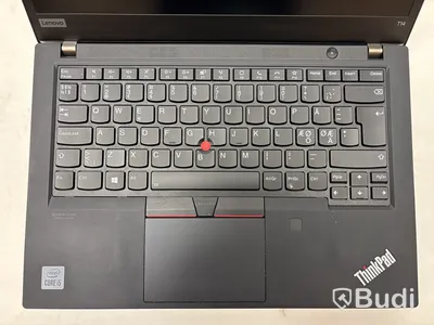 Bärbar dator Lenovo ThinkPad T14