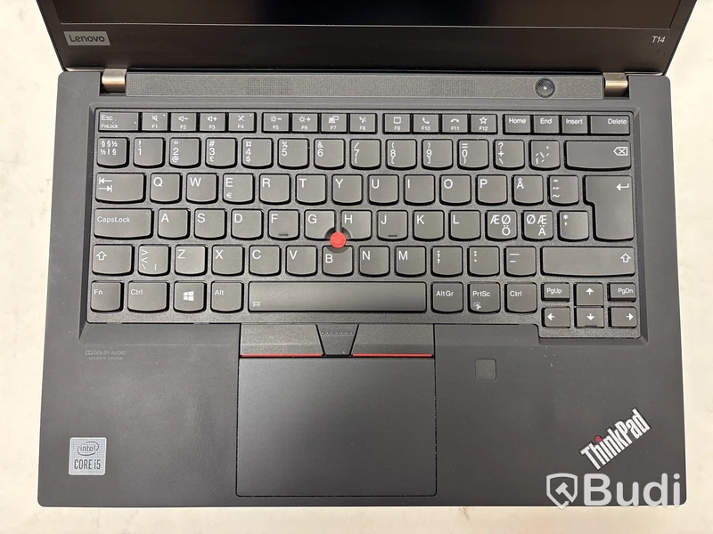 Bärbar dator Lenovo ThinkPad T14