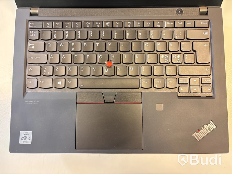 Bärbar dator Lenovo ThinkPad T14 14 tum