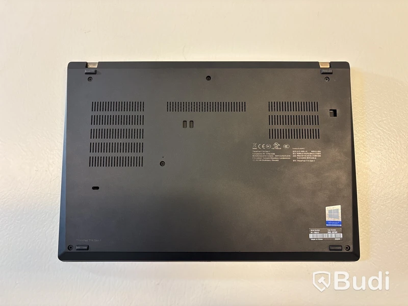Bärbar dator Lenovo ThinkPad T14 14 tum