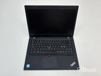 Bärbar dator Lenovo ThinkPad L490 14 tum