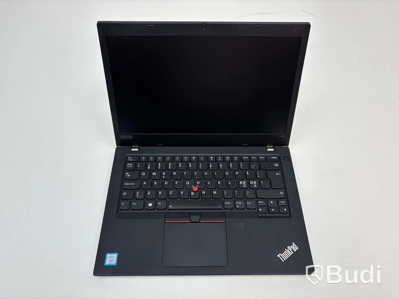 Bärbar dator Lenovo ThinkPad L490 14 tum