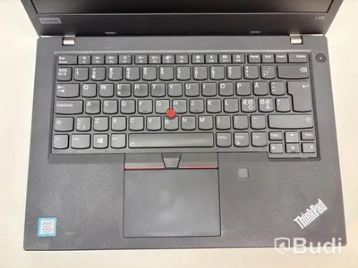 Bärbar dator Lenovo ThinkPad L490 14 tum