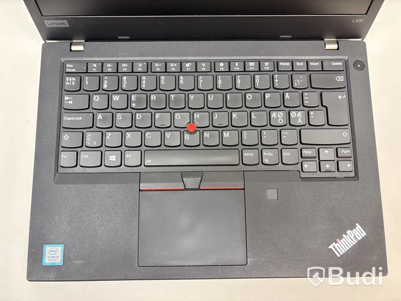 Bärbar dator Lenovo ThinkPad L490 14 tum