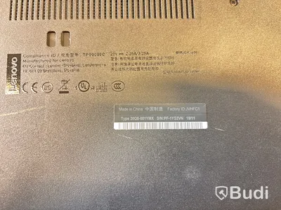 Bärbar dator Lenovo ThinkPad L490 14 tum