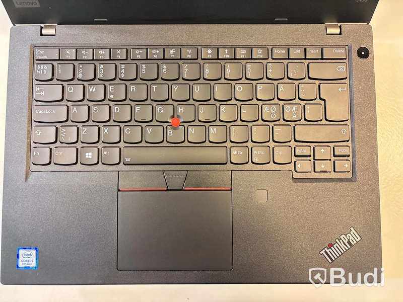 Bärbar dator Lenovo ThinkPad L490 14 tum