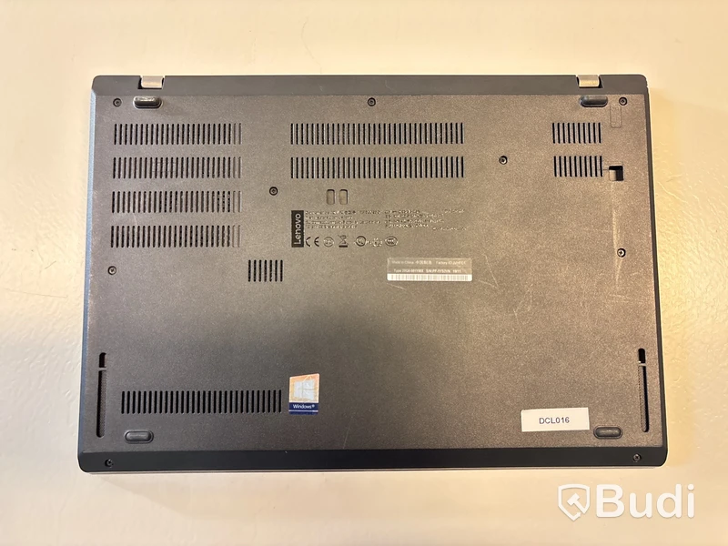 Bärbar dator Lenovo ThinkPad L490 14 tum