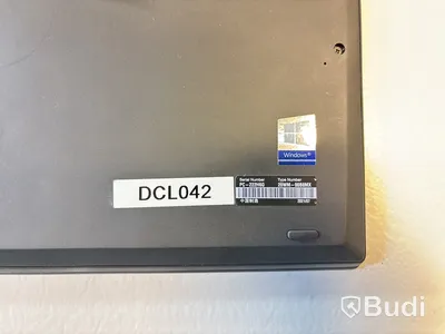 Bärbar dator Lenovo ThinkPad T14s 14 tum. OBS! Repad skärm
