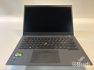 Bärbar dator Lenovo ThinkPad T14s 14 tum. OBS! Repad skärm