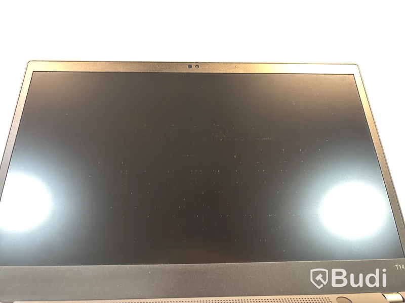 Bärbar dator Lenovo ThinkPad T14s 14 tum. OBS! Repad skärm