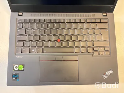 Bärbar dator Lenovo ThinkPad T14s 14 tum. OBS! Repad skärm