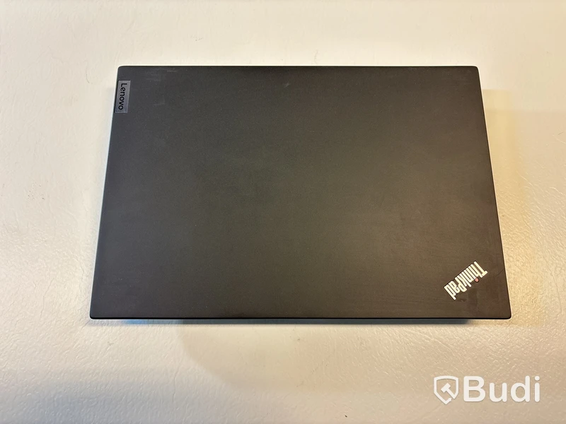 Bärbar dator Lenovo ThinkPad T14s 14 tum. OBS! Repad skärm