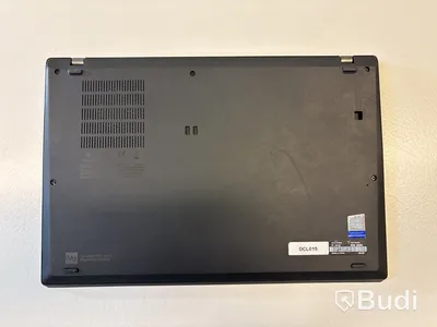Bärbar dator Lenovo ThinkPad T14s 14 tum