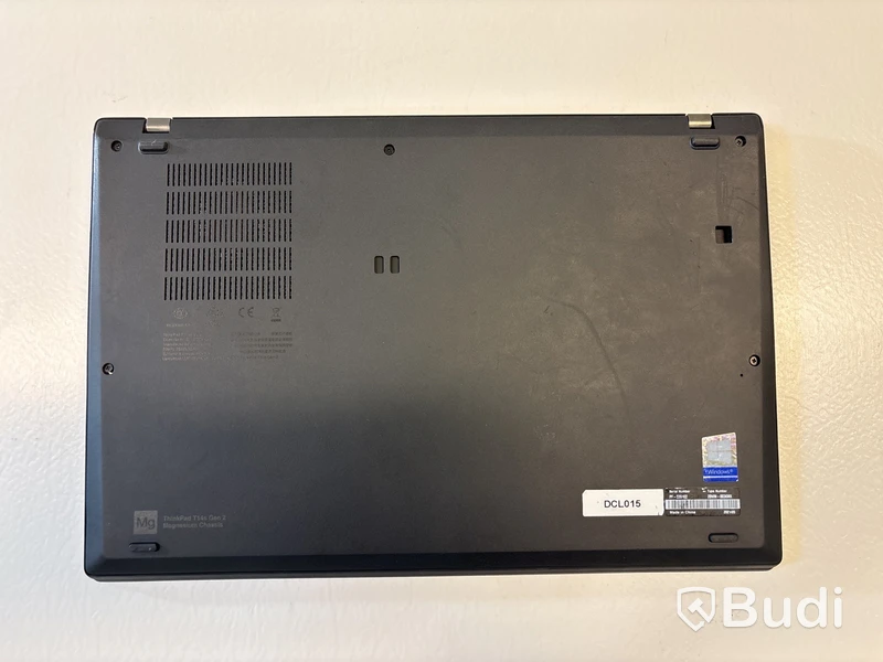 Bärbar dator Lenovo ThinkPad T14s 14 tum