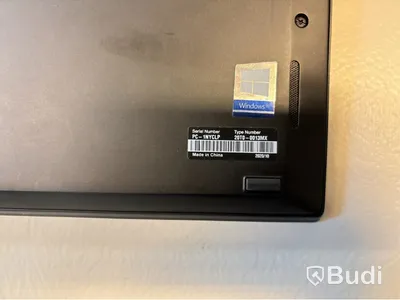 Bärbar dator Lenovo ThinkPad T14s 14 tum