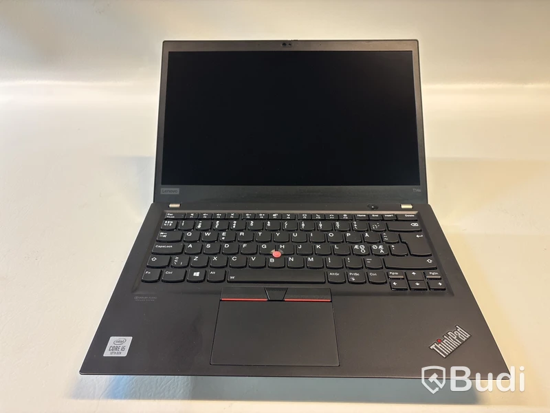 Bärbar dator Lenovo ThinkPad T14s 14 tum