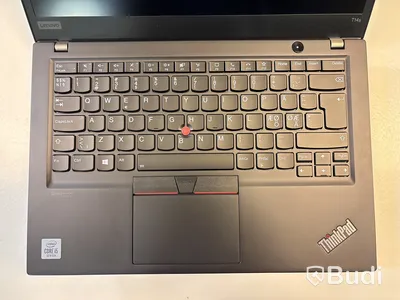 Bärbar dator Lenovo ThinkPad T14s 14 tum