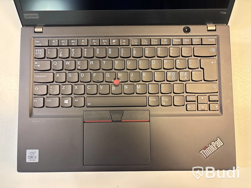 Bärbar dator Lenovo ThinkPad T14s 14 tum