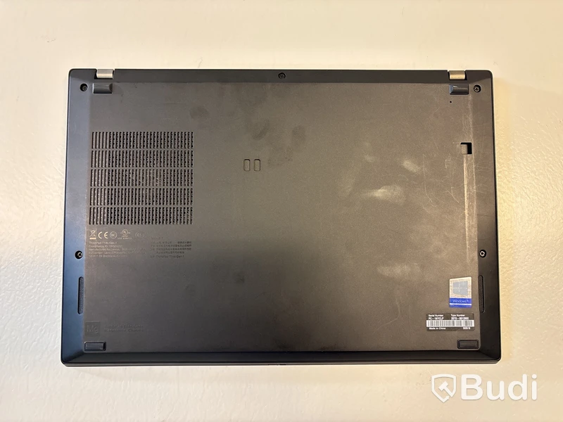 Bärbar dator Lenovo ThinkPad T14s 14 tum
